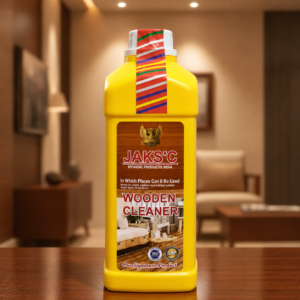 JAKS'C Pro Wooden Cleaner 1L – Advanced Surface Shield