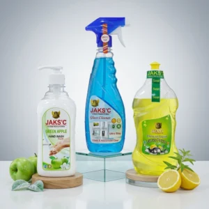 Glass, Hand & Dishwash – Smart Combo Pack