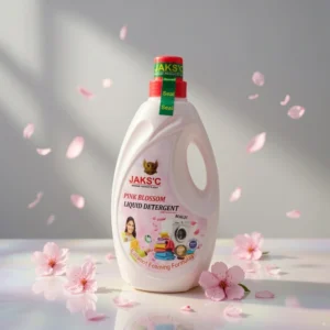 JAKS'C Pink Blossom Liquid Detergent 500ml