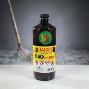 Max Black Phenyl 500ml– Powerful Germ Killer