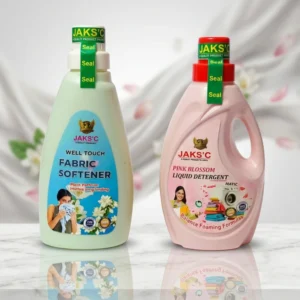 Detergent & Softener – Power Value Pack